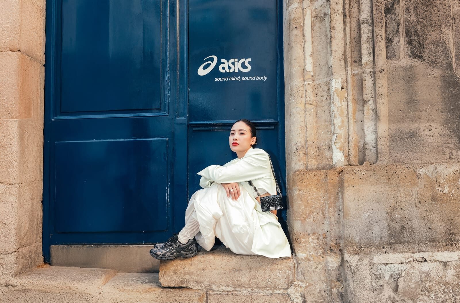 Kenalkan Kolaborasi Global Fashion Brand JJJJound dan SHUSHU/TONG, ASICS Sportstyle Indonesia Hadir di Pop-up Fashion Week 2025