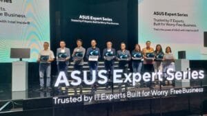 ASUS Luncurkan Expert Series, Trusted by IT Experts. Built for Worry-Free Business: Dukung Ekosistem Bisnis Modern