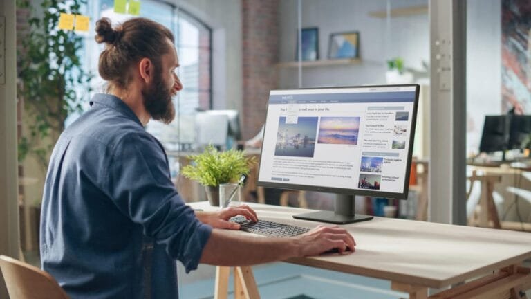 ASUS Resmi Luncurkan ExpertCenter AiO P440VA, Built for Worry-Free Business. PC All-in-One Tangguh, Ringkas, dan Aman untuk Profesional Modern