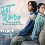 Adhisty Zara dan Ari Irham Perlihatkan Chemistry yang Menggetarkan Hati Penonton di First Look Film "Bertaut Rindu”
