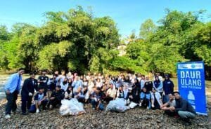 Healing Sambil Peduli Lingkungan: Teens Go Green Eksplorasi Ciliwung