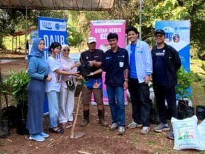 Healing Sambil Peduli Lingkungan: Teens Go Green Eksplorasi Ciliwung