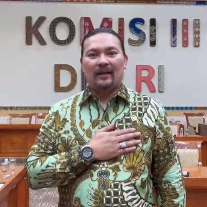 Anggota Komisi III DPR RI Martin Daniel Tumelaka: Apresiasi untuk Polri di Hari Bhayangkara ke-79