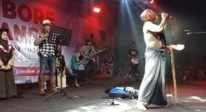 KPJ Merdeka dan Rara Gendis Bakar Semangat Pramuka di Pentas Seni Jambore Cimandala