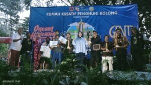 Festival Musik Jalanan Meriahkan HJB ke-543, RKPK Angkat Potensi Musisi Kota Bogor