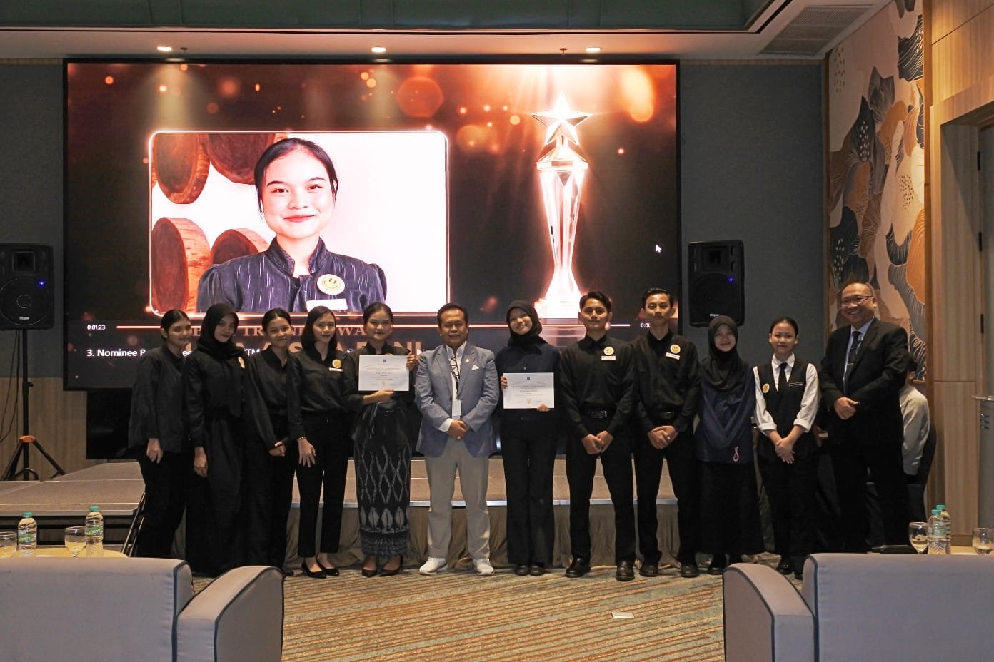 Blue Sky EduConnect 2025, Menyatukan Langkah Pendidikan Vokasi dan Industri Hospitality Indonesia