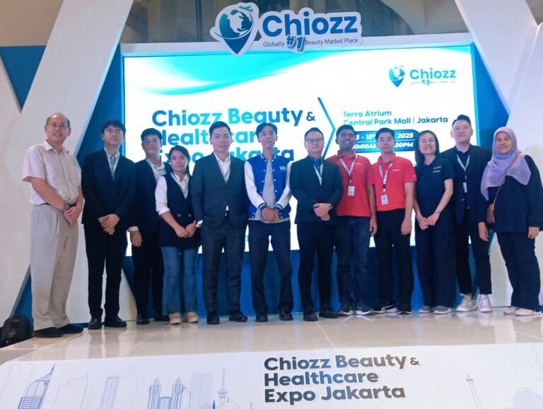 Chiozz Beauty & Healthcare Expo Gerbang Menuju Wisata Medis Berkualitas Internasional di Jakarta