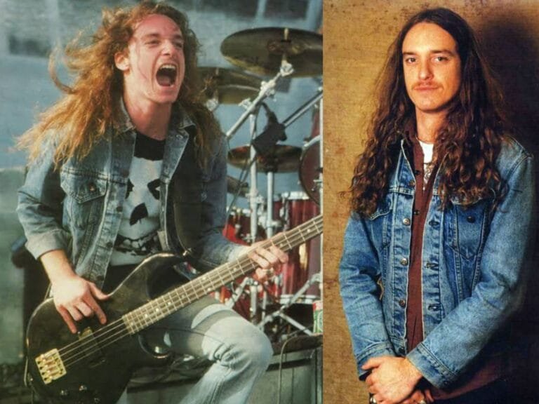 Cliff Burton Sang Dewa Bass Metal yang Pergi Terlalu Cepat