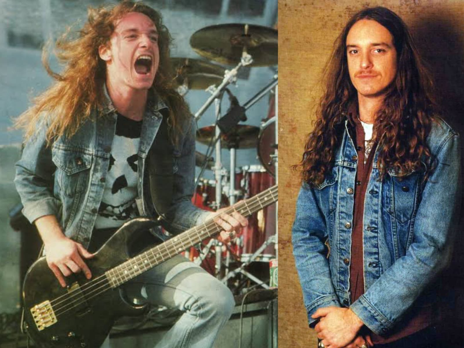 Cliff Burton Sang Dewa Bass Metal yang Pergi Terlalu Cepat