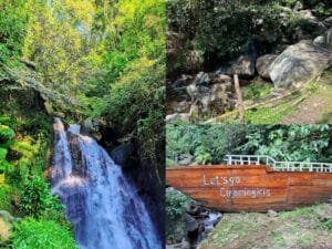 Curug Cipamingkis: Surga Alam Keluarga di Tengah Hutan Jawa Barat
