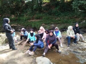 “Deudeuh Ka Lembur” Semangat Gotong Royong Warnai Peringatan HJB ke-543 di Sukasari