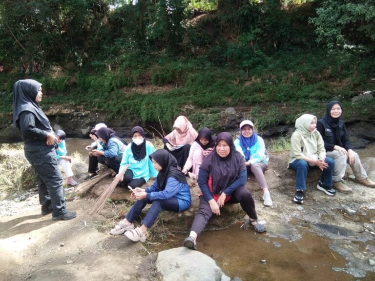 "Deudeuh Ka Lembur" Semangat Gotong Royong Warnai Peringatan HJB ke-543 di Sukasari