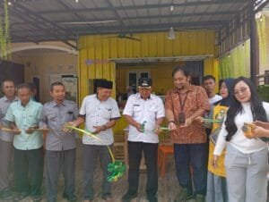 Dorong Pemasaran Produk UMKM Binaan di Bogor, Sugizindo Dukung Peluncuran Kafe Binura