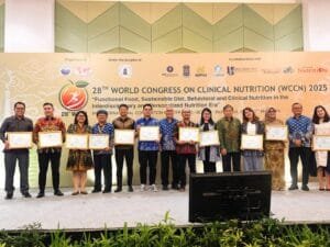 Sarihusada Raih Penghargaan di Ajang Peduli Gizi 2025