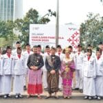 Fadli Zon Tegaskan Pentingnya Penguatan Pancasila dalam Upacara Hari Lahir Pancasila 2025