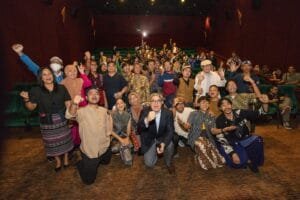 Film Drama Keluarga “Seribu Bayang Purnama” Angkat Problematika Nyata Para Petani