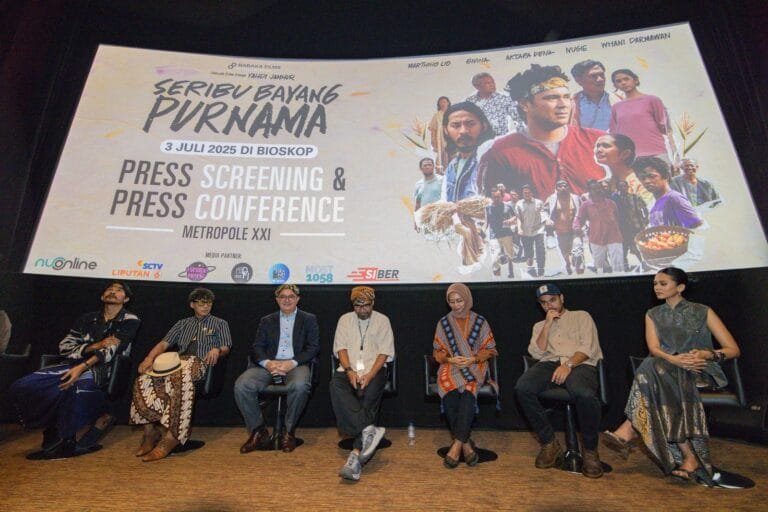 Film Drama Keluarga “Seribu Bayang Purnama” Angkat Problematika Nyata Para Petani