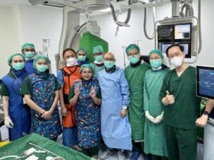 Siloam Jantung Diagram Perkuat Kompetensi Elektrofisiologi & Aritmia Lewat Kolaborasi Internasional, Fokus pada Clinical Excellence