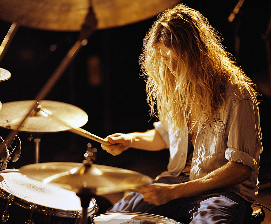 Fondasi untuk Jadi Drummer Handal, Simak Dahulu Teknik Dasar Bermain Drum