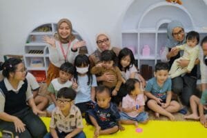 GCPI Resmikan Fasilitas Daycare Onsite ‘IPLAY’ Perkuat Dukungan terhadap Kesejahteraan Karyawan dan Implementasi UU KIA
