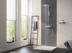 GROHE Hadir dengan Desain Elegan dan Fitur Cerdas Inovasi Shower Terbaru untuk Meningkatkan Kenikmatan Mandi
