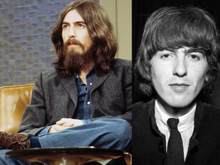 George Harrison Si "Beatle Pendiam" dengan Segudang Cerita Menakjubkan yang Jarang Diketahui