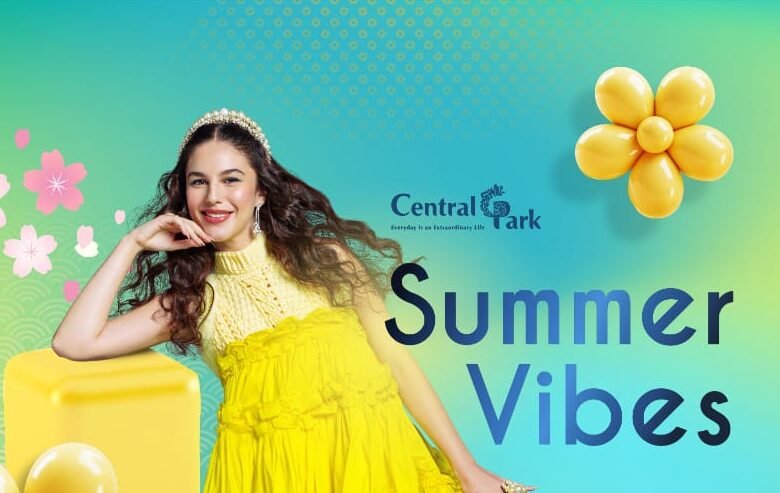 Summer Vibes 2025: Liburan Seru dan Diskon Besar di Central Park & Neo Soho