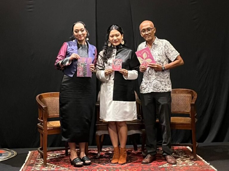 Hadania Luncurkan Trilogi Karya dalam Pameran "39 is 0", Menyatu dalam Seni dan Spiritualitas