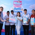 Baby Happy Resmikan Flagship Store Pertama di Raja Susu Pamulang Benda, Hadir Lebih Dekat untuk Keluarga Indonesia
