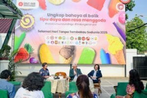 Hari Tanpa Tembakau Sedunia 2025:  IDI dan Organisasi Masyarakat Desak Presiden Prabowo Tolak Intervensi Industri Rokok, Perkuat Pengendalian Konsumsi Zat Adiktif