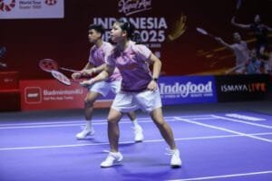 Indofood dan Indomilk Kembali Dukung Indonesia Open 2025
