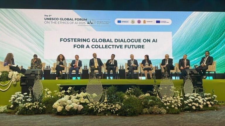 Indonesia Dorong Tata Kelola AI Global yang Etis dan Inklusif di Forum UNESCO