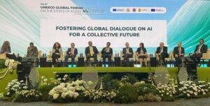 Indonesia Dorong Tata Kelola AI Global yang Etis dan Inklusif di Forum UNESCO