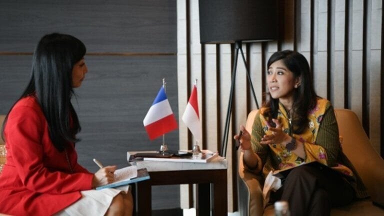 Indonesia–Prancis Perkuat Kolaborasi Digital untuk Ciptakan Ruang Siber Aman dan Inklusif