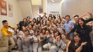 Insta Beauty Center Rayakan 10 Tahun Perjalanan dengan Reopening Cabang Pasar Baru di Gedung Baru