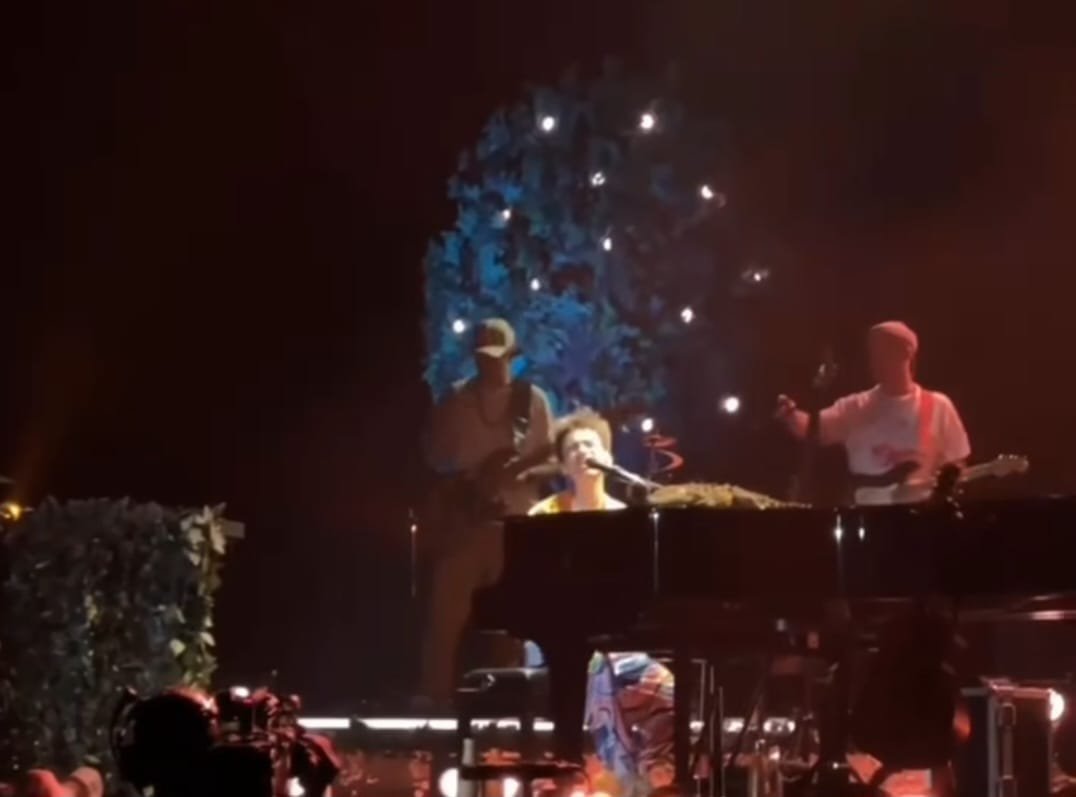 Jacob Collier Hadirkan Magi Musik dan Momen Haru di Panggung BNI Java Jazz Festival 2025