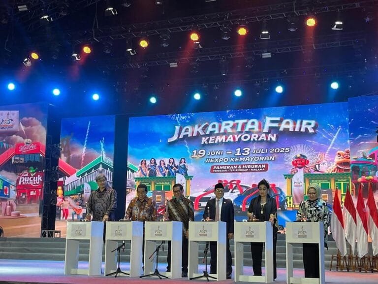 Jakarta Fair Kemayoran 2025 Sudah Dibuka, Yuk Cek HTMnya