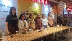 Jakarta Great Sale 2025 Resmi Dimulai, Targetkan Transaksi Rp15,5 Triliun Selama Sebulan