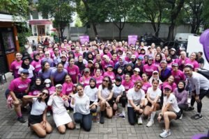Red Days Talk and #BeUnstoppable 5K Fun Run: Dukung Perempuan Tetap Aktif dan Nyaman Saat Red Days dengan Antiseptik Povidone-Iodine