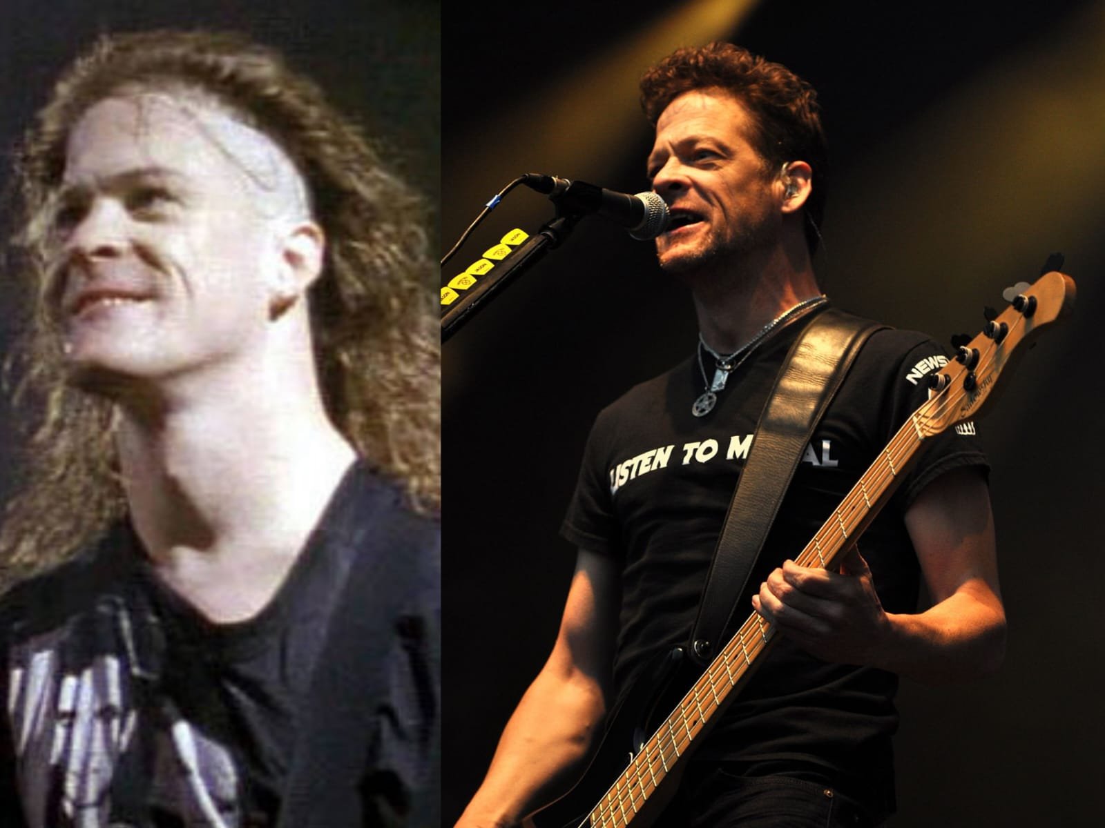 Jason Newsted Sang Bassis Tangguh di Balik Metallica