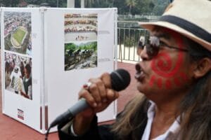 KPJ Merdeka Semarakan Pameran Foto 100 Hari Kerja Bupati Bogor di Situ Plaza