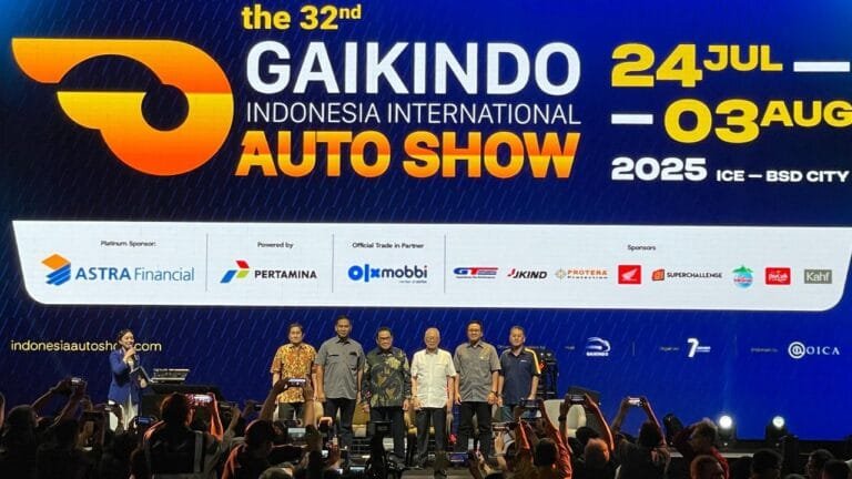 GIIAS 2025 Catat Rekor Baru: Pameran Otomotif Terlengkap Sepanjang Sejarah
