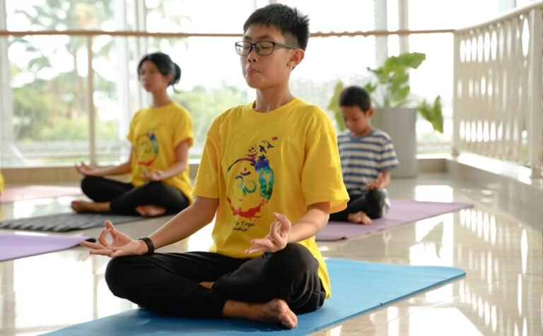 Kid’s Fun Yoga dan Beragam Aktivitas Seru untuk Liburan Sehat, Stay Fit di HARRIS Barelang Batam