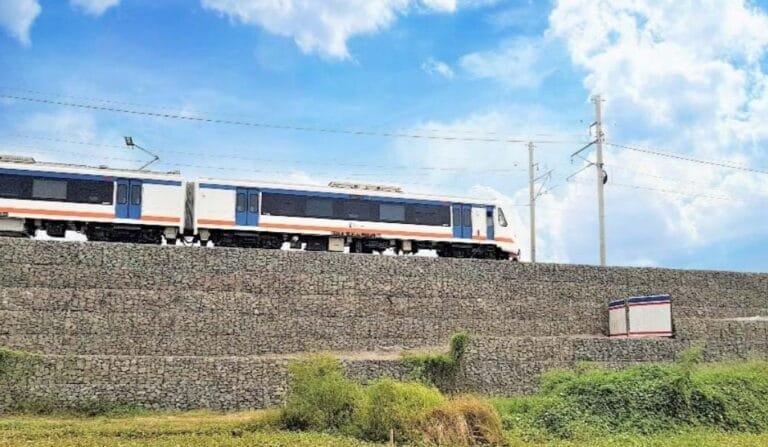 Kuatkan Kemajuan, Maccaferri Indonesia Hadirkan Inovasi Teknologi dan Kekuatan Lokal