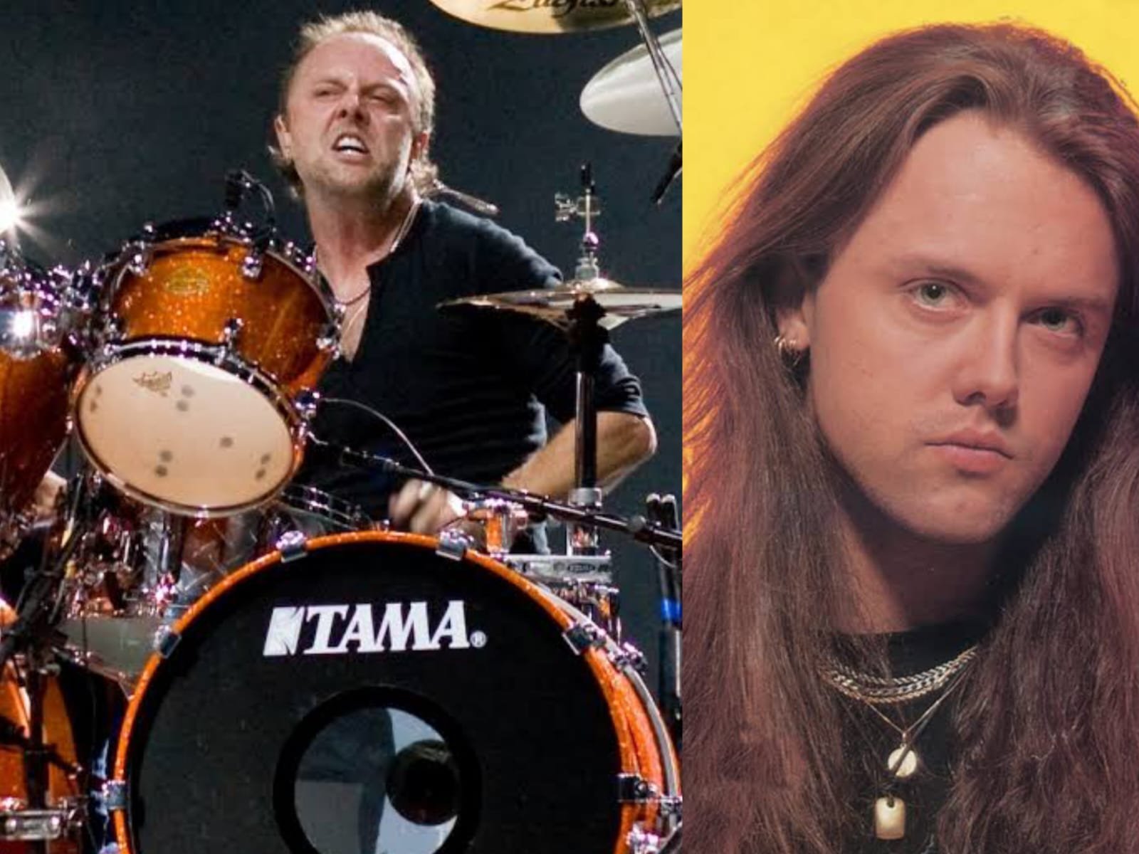 Lars Ulrich Si Tukang Gebuk Drum yang Punya Segudang Kejutan!
