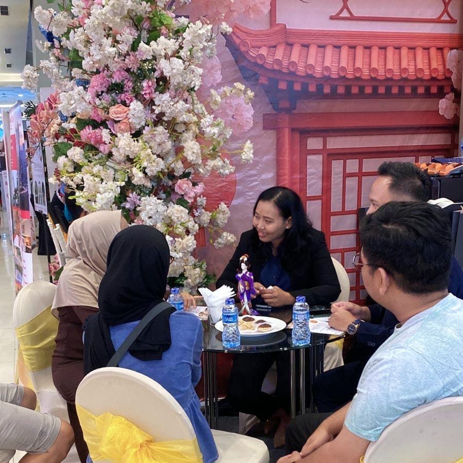 Rangkaian Venue Mewah & Promo Menarik Nemuru Hotels Hadir di Love Glamour Wedding Expo, Tangcity Mall