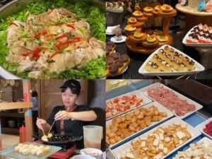 "Symphony of Asia" Eksplorasi Rasa Asia Lewat Buffet di Luminor Hotel Kota