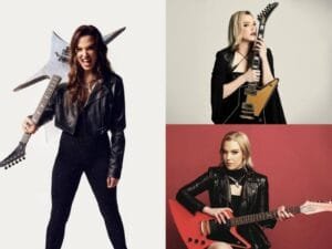 Lzzy Hale, Sang Ratu Rock yang Penuh Karisma dan Keberanian