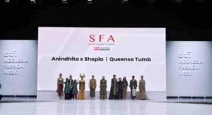 Mahasiswa Berbakat Tampilkan Nuansa Urban Art di BTN Indonesia Fashion Week 2025
