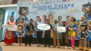 Malaysia Promosi Pelancongan Lestari di Indonesia Melalui Homestay Tourism Showcase 2025